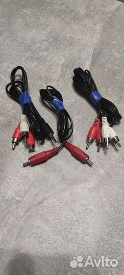 Кабеля тюльпаны