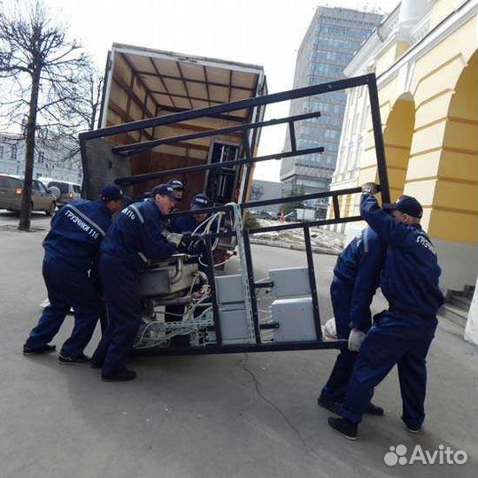 Переезды Грузчики Услуги Грузчиков Разнорабочие