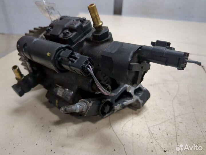 Тнвд Renault Megane 3 2009, 2009