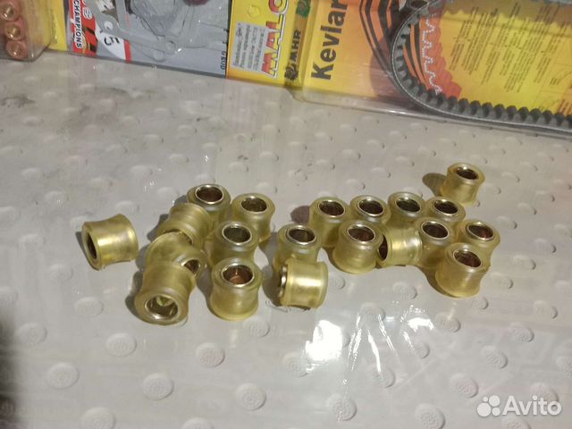 Сайлентблок alpha