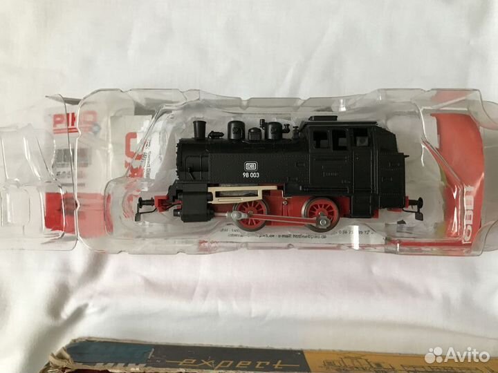 Железная дорога Piko H0