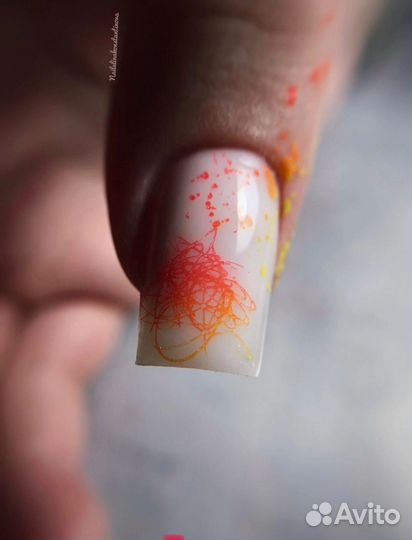 Маникюр, наращивание ногтей