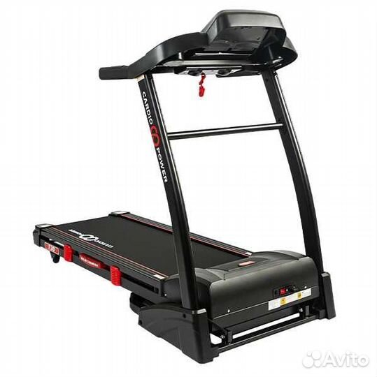 Беговая дорожка CardioPower T30 v.1.28