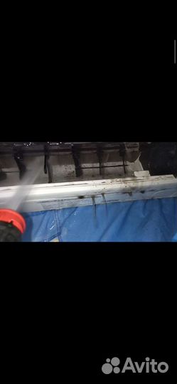 Чистка кондиционеров Поиск утечки Заправка Ремонт