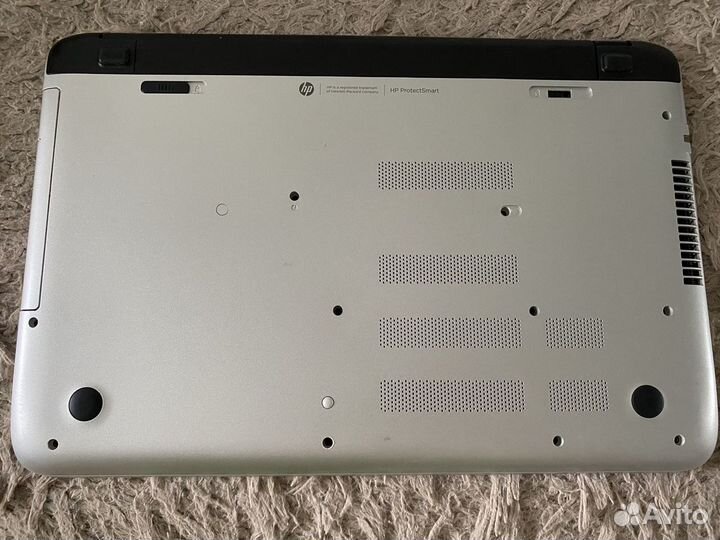 Ноутбук hp