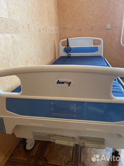 Кровать для лежачих больных