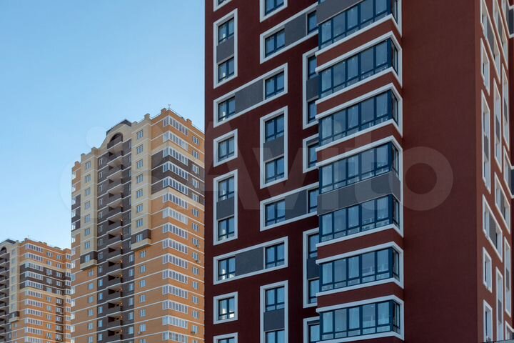 Помещение в новостройке, 160 м²