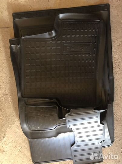 Ковры в салон автомобиля