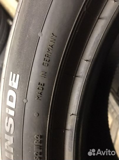 Continental ContiSportContact 3 245/45 R18 96Y