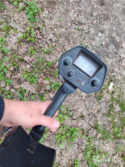 Металлоискатель бу