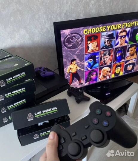 Ps 1, sega, dendy. 10000 игр