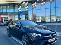 Mercedes-Benz CLA-класс 1.3 AMT, 2019, 84 000 км, с пробегом, цена 3 190 000 руб.