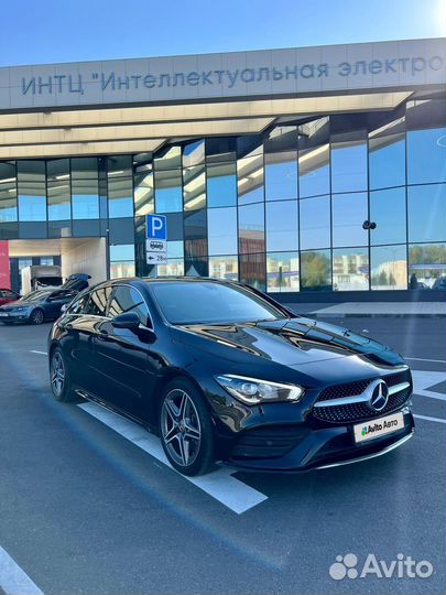 Mercedes-Benz CLA-класс 1.3 AMT, 2019, 84 000 км