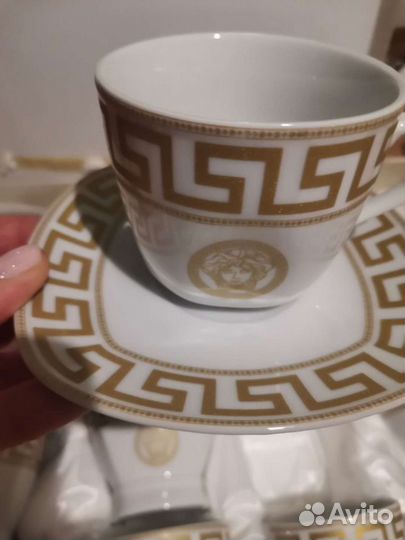Чайный сервиз фарфор