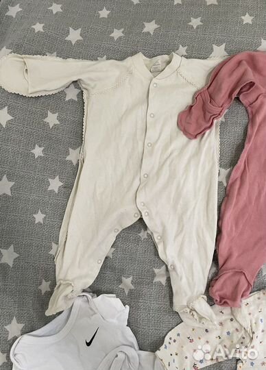 Вещи на девочку 52-62
