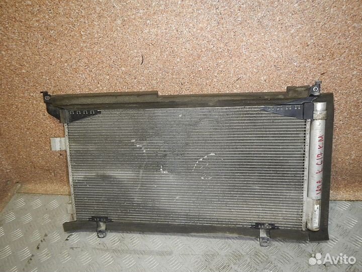 Радиатор кондиционера (конденсер), Subaru (Субару)