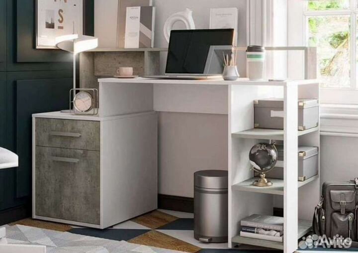Компьютерный стол Лайф Новый Со Склада