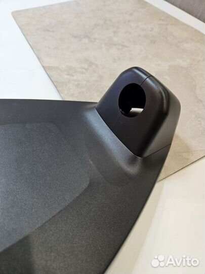 Кожух салонного зеркала заднего вида VW