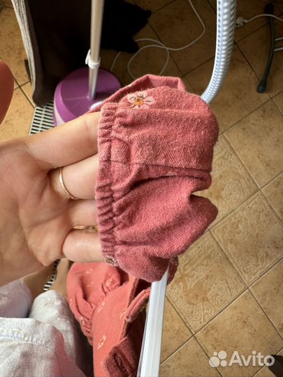 Платье для девочки 86/92