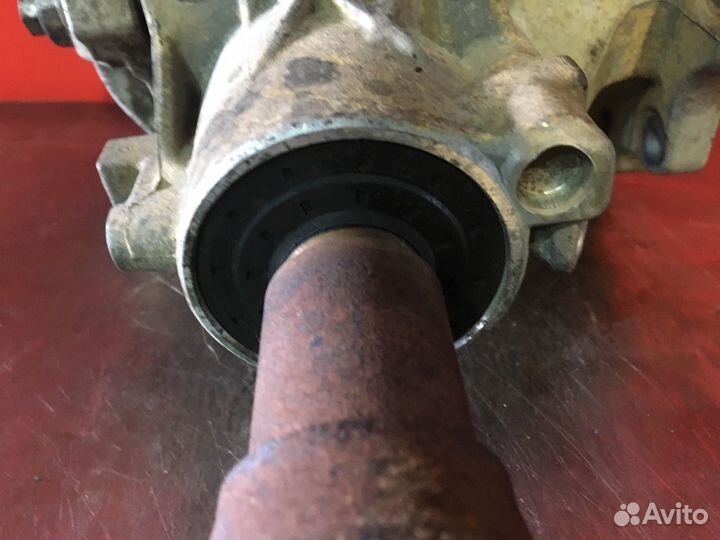 Коробка раздаточная Ford Kuga SUV G6DG (ukda) 2.0L