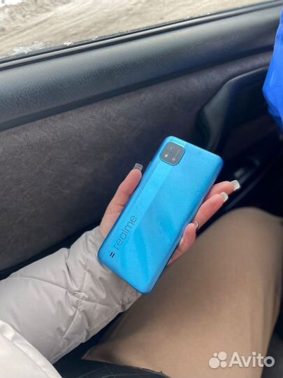 realme C11, 3/32 ГБ