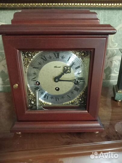 Часы каминные 