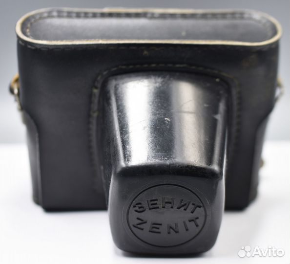 Фотоаппарат Зенит-Е с объективом Гелиос 44-2