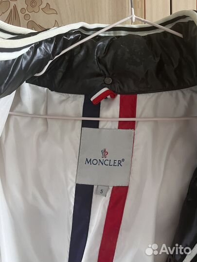 Куртка зимняя женская moncler оригинал