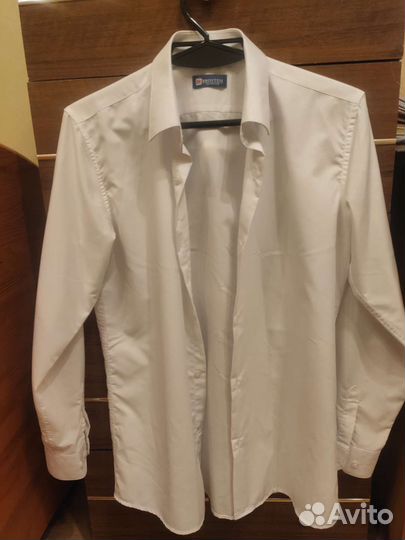 Рубашки школьные для мальчика