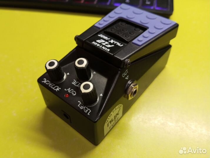 Nux Vintage Fuzz FZ2