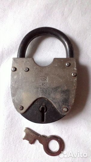 Замки амбарные,накладные,врезные СССР