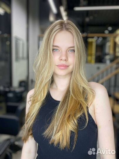 Парикмахер-колорист