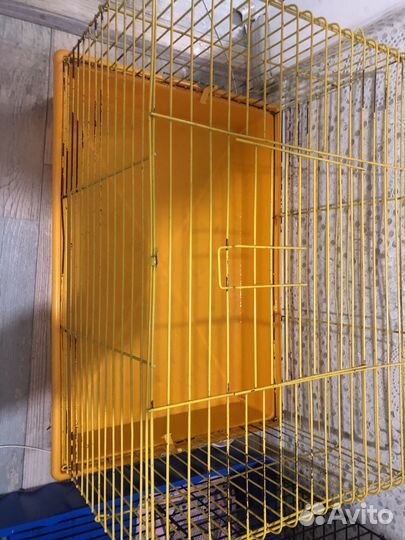 Большая клетка 70 см