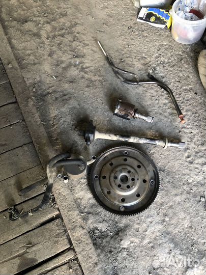 АКПП mazda 3 bk 2.0