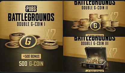 Pubg G-Coin коины xbox хбокс