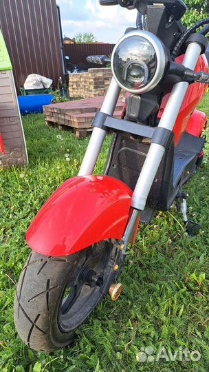 Электроскутер Citycoco Harley prince 2000W