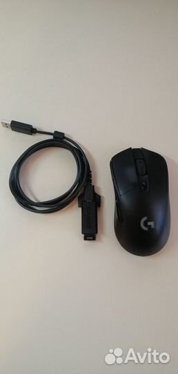 Мышь беспроводная/проводная G403