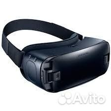 Виртуальные очки Samsung Gear VR