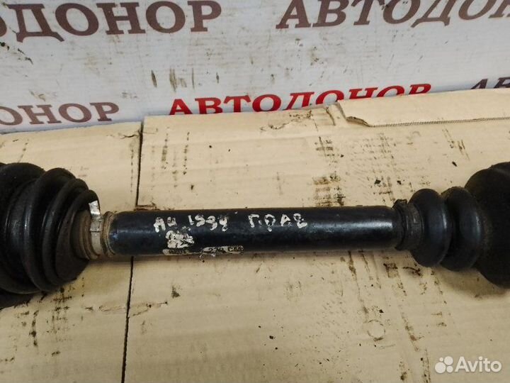 Полуось привод передний правый Audi A4 B6 2.5D