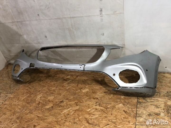 Бампер Gla Gla X156