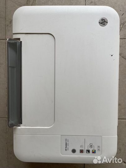 Принтер hp deskjet 1510