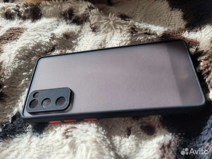 Чехол для Samsung s20fe