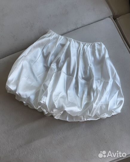 Юбка баллон