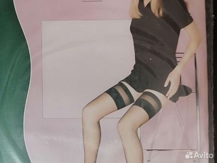 Колготки и чулки