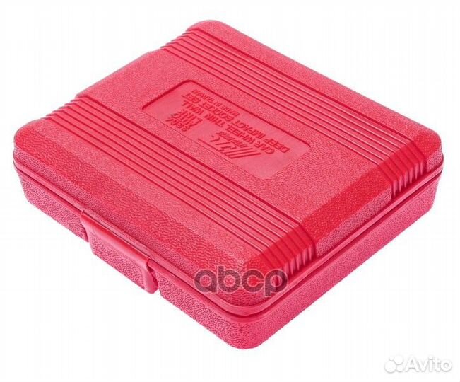 Набор ударных головок для литых дисков 17-19-22