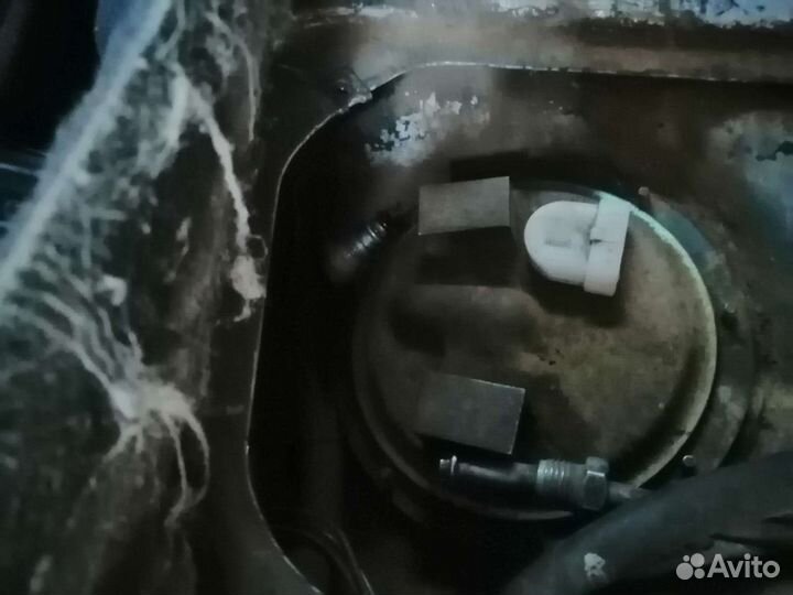 Бензонасос на ваз 2110-12
