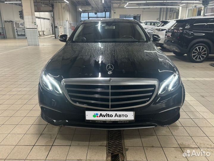 Mercedes-Benz E-класс 2.0 AT, 2018, 201 000 км