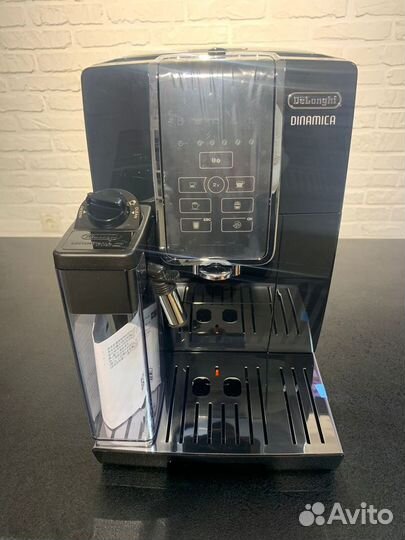 Кофемашина delonghi ecam 350.50 b