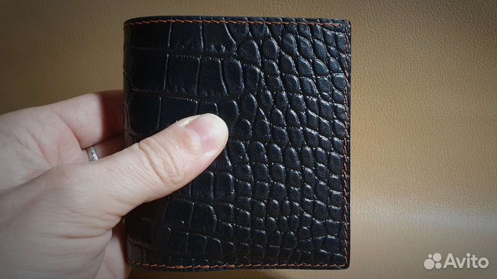 Кошелек Бифолд