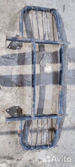 Кенгурятник на УАЗ 469